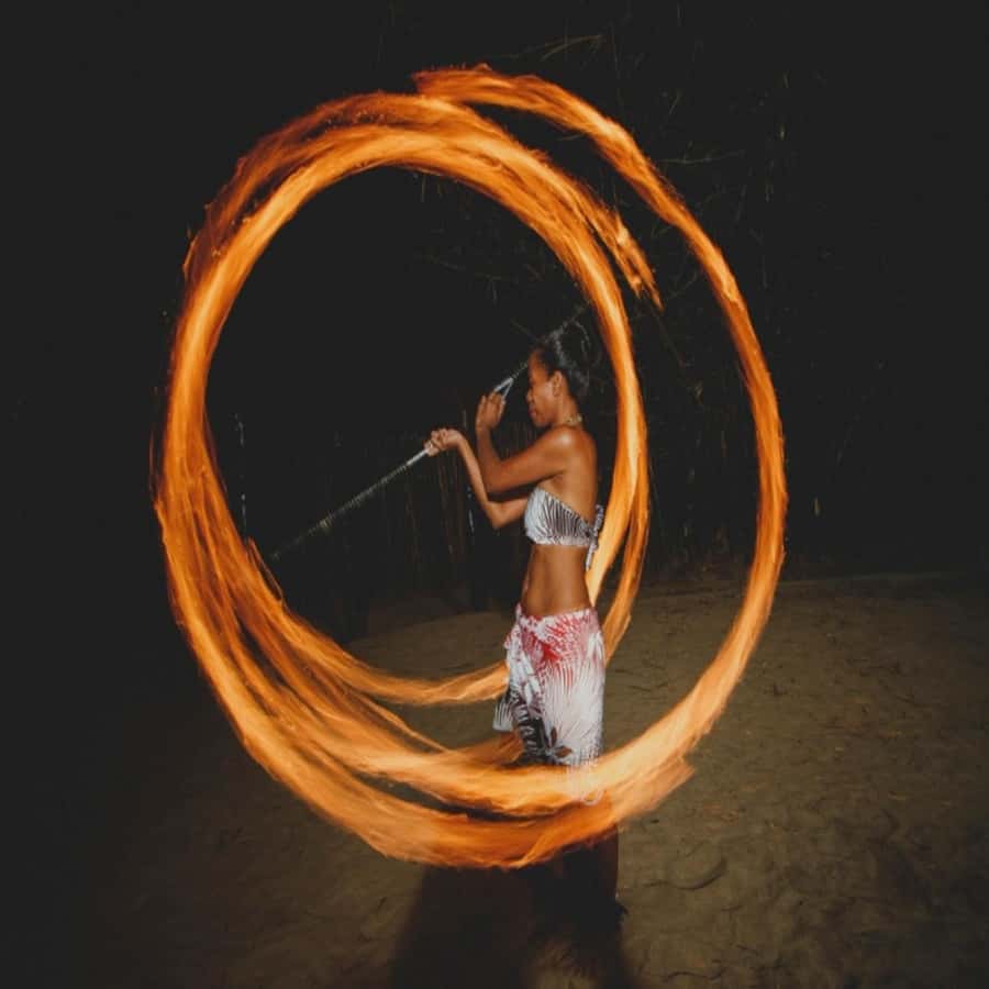 Fiji: Cultural Village Evening Tour with Dinner and Show - A lively welcome sets the tone