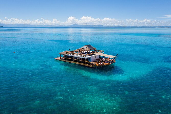 Fiji: Day Trip to Cloud 9 Floating Platform Including Food and Beverages - Key points to know before booking