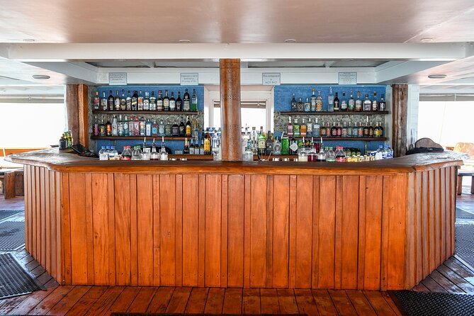 Fiji: Day Trip to Cloud 9 Floating Platform Including Food and Beverages - Who will enjoy Cloud 9 most