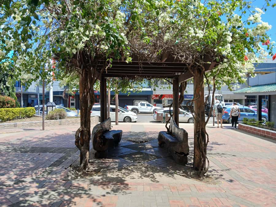 Fiji: Discover Nadi with Sabeto Hotspring and Mudpool Tour - The Sabeto mud pool and hot spring ritual