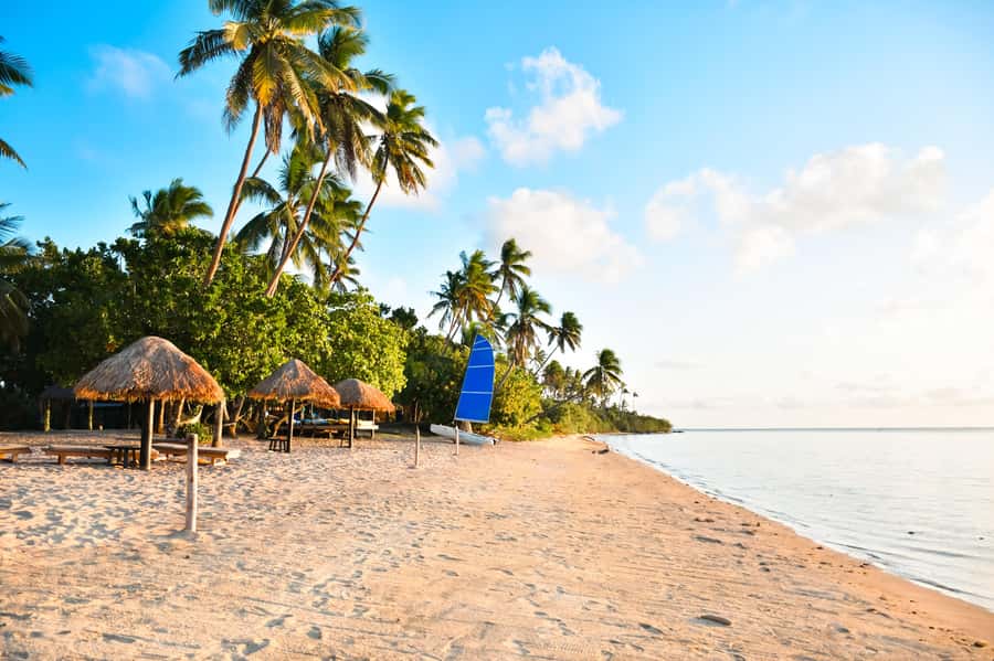 Fiji: Full Day Cultural Island Tour with Lunch & Cruise - From hotel pickup to the Tuva River