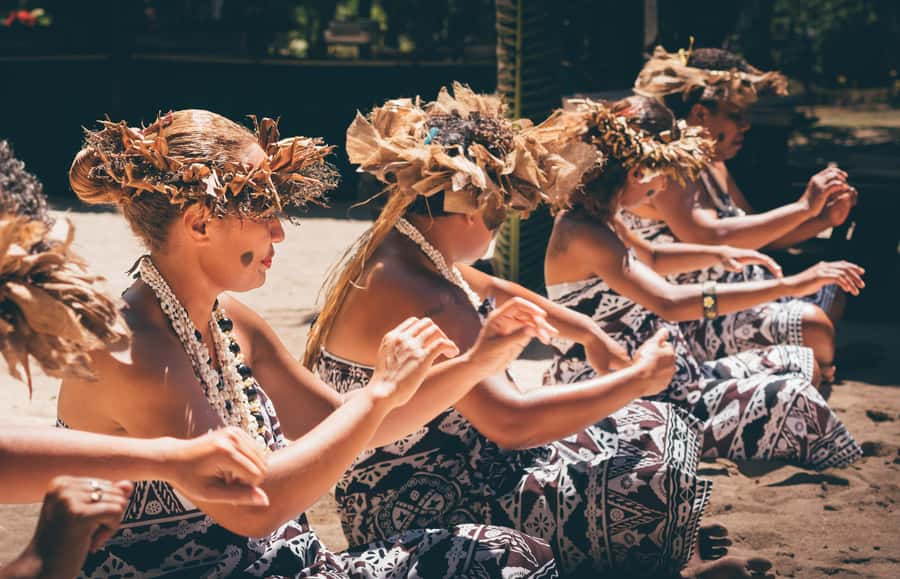 Fiji: Full Day Cultural Island Tour with Lunch & Cruise - A warm welcome on Likuri Island