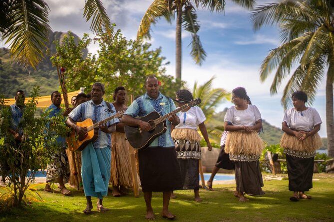 Fiji Island Cultural Experience with Lunch - Key details before you book