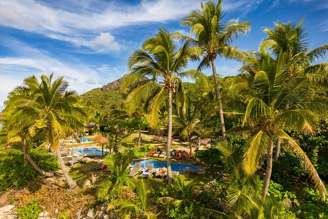 Fiji Island Cultural Experience with Lunch - A cooking demonstration turns culture into lunch