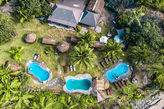 Fiji Island Cultural Experience with Lunch - Snorkeling brings in Kuata’s marine side