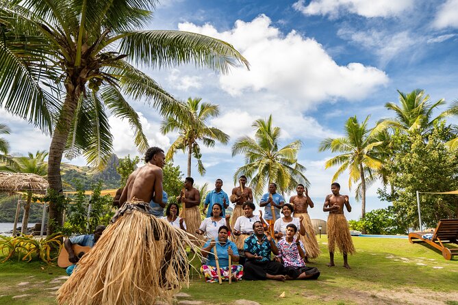 Fiji Island Cultural Experience with Lunch - The cave gives the cultural visit a sense of place