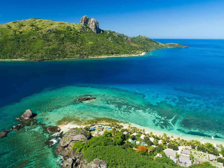 Fiji: Kuata Island Marine Conservation Experience Full Day - Snorkeling the Coral Gardens With a Marine Biologist
