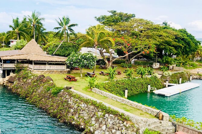 Fiji Lautoka Shore Excursions Tour - The Garden of the Sleeping Giant and its orchids