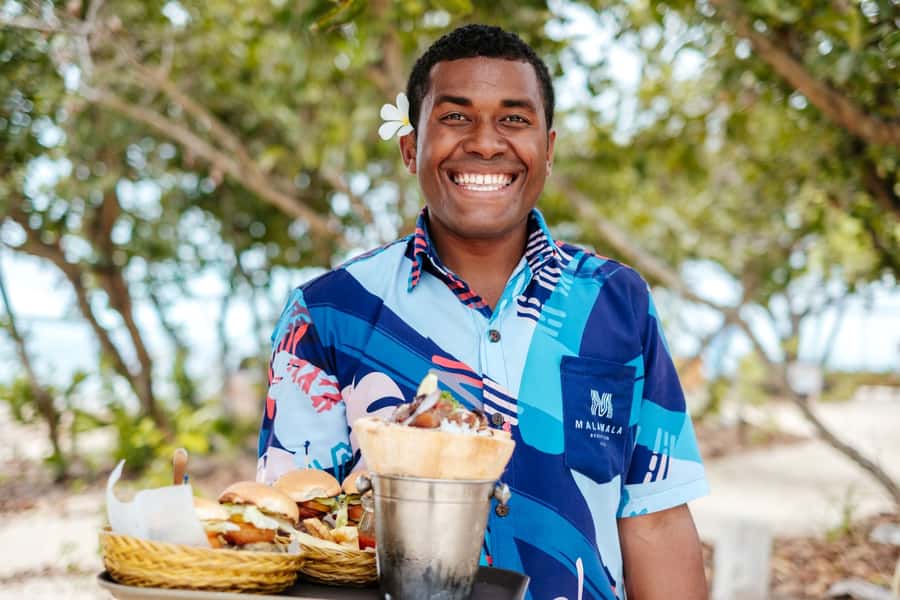 Fiji: Malamala Beach Club Half-Day Trip - Snorkeling and Non-Motorized Water Sports