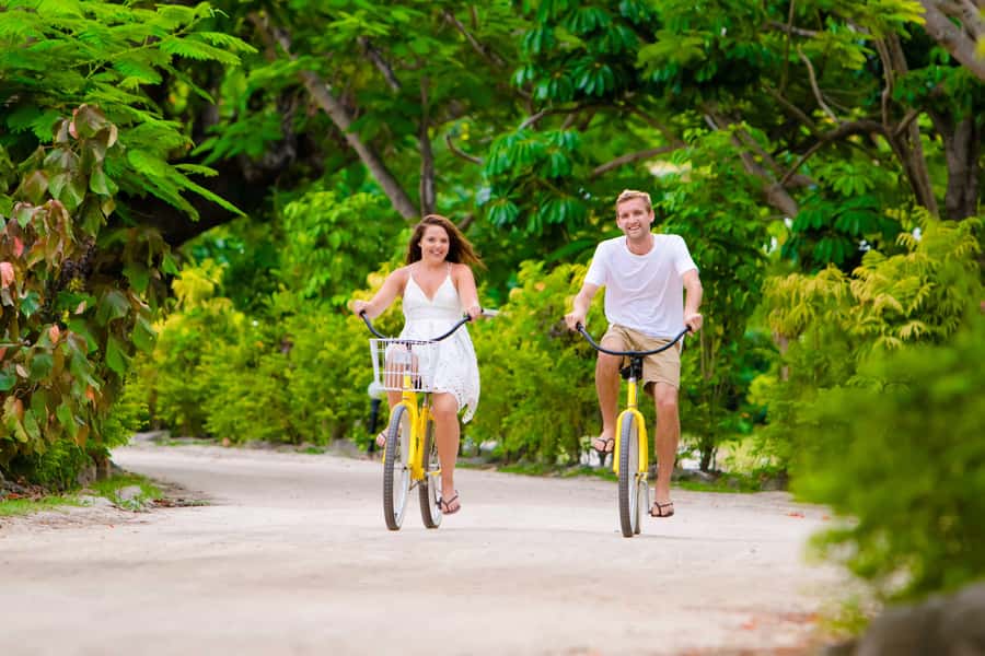 Fiji: Mana Island Resort Day Trip with Lunch - Mana Island Resort: beach, pools, and a choice of pace