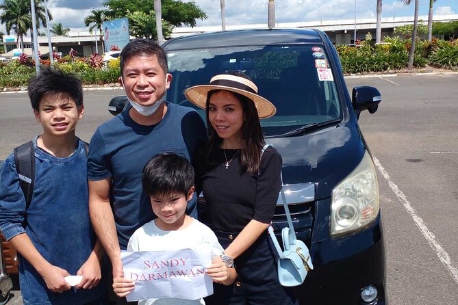 Fiji Marriott Resort Momi Bay To Nadi Airport or Denarau (Departure Transfer) - Leaving Fiji Marriott Momi Bay without the taxi hassle