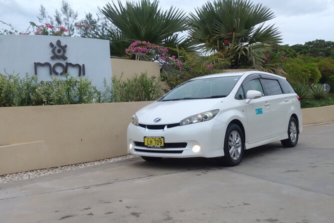 Fiji Marriott Resort To Nadi Airport or Port Denarau (Private Transfer) - Key points at a glance