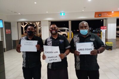Fiji Marriott Resort To Nadi Airport or Port Denarau (Private Transfer)