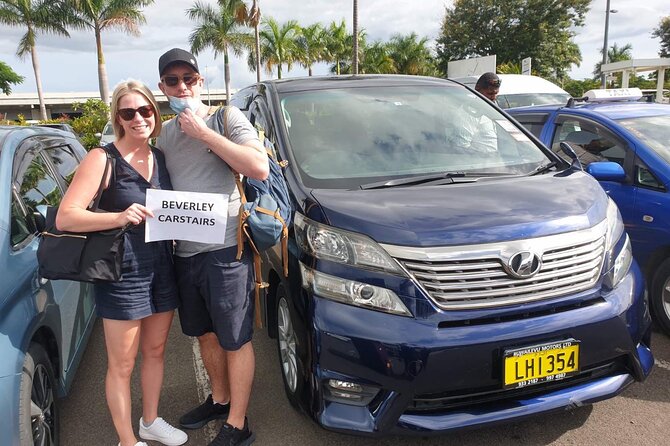 Fiji Marriott Resort To Nadi Airport or Port Denarau (Private Transfer) - Timing your pickup around a flight