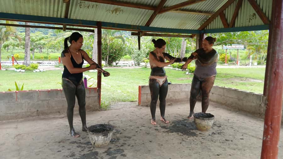 FIJI-NADI: Sabeto Tifajek Hot Spring and Mudpool Tour - The Hot Spring Pool: Time to Slow Down
