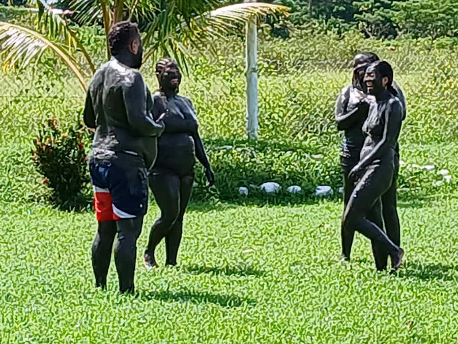 FIJI-NADI: Sabeto Tifajek Hot Spring and Mudpool Tour - What the $18 Price Really Covers