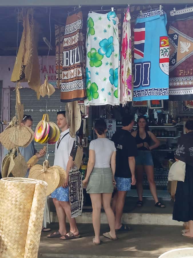 Fiji: Nadi Tour with Tifajek Mudpool and Hotspring Visit - A broad introduction to Nadi in one long day