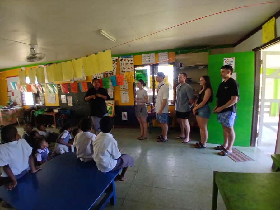 Fiji: Nadi Tour with Tifajek Mudpool and Hotspring Visit - Handicrafts, fresh produce, and the practical side of Nadi