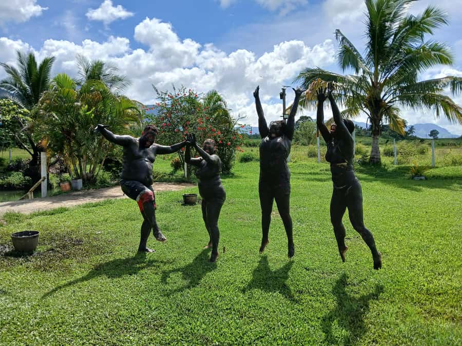 Fiji: Nadi Tour with Tifajek Mudpool and Hotspring Visit - What to bring for a smoother day