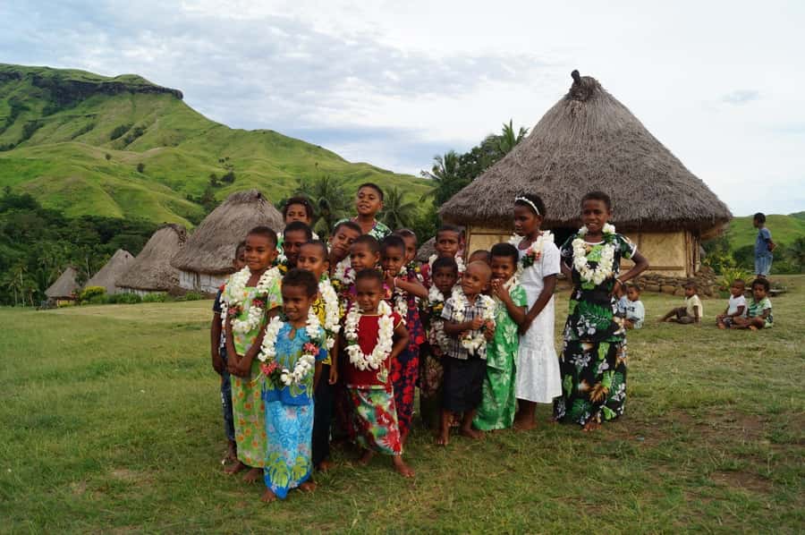 Fiji: Navala Village Cultural Tour & Traditional Lunch - The Ride From Your Resort to Mountain Ba