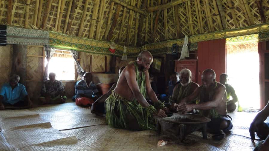 Fiji: Navala Village Cultural Tour & Traditional Lunch - Walking Through Navala’s Thatched Bures