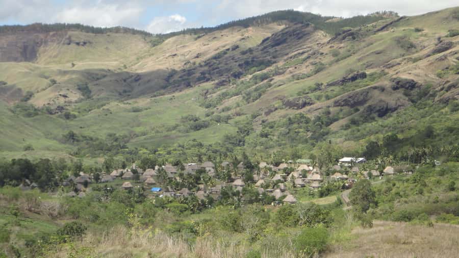 Fiji: Navala Village Cultural Tour & Traditional Lunch - Cold Water at the Upper Ba River