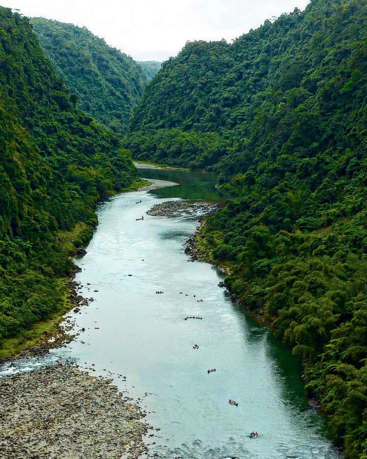 Fiji: River Tubing Adventure with Lunch - The long drive from the coast is part of the calculation