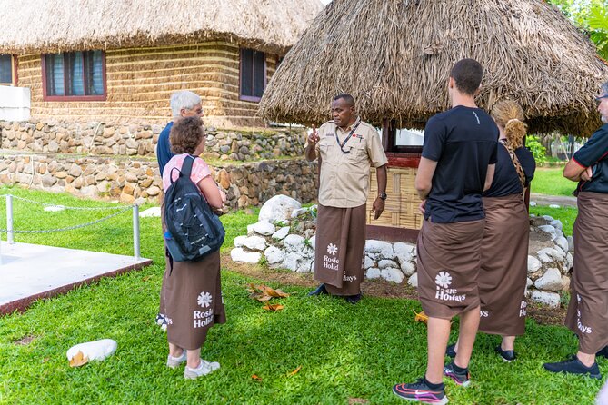 Fiji's Full-Day Sabeto Safari 4WD Adventure - What the Sabeto Safari day is really like