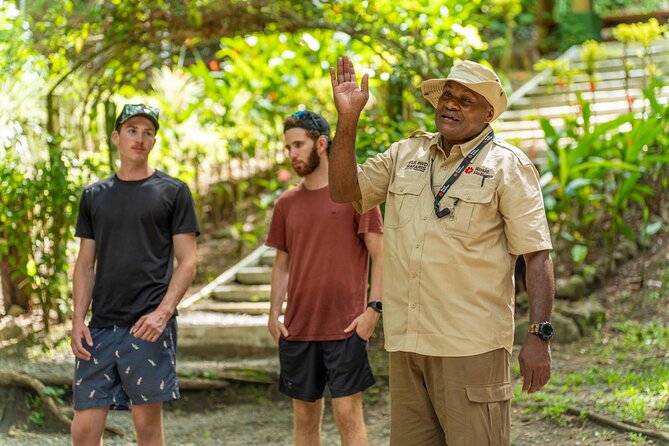 Fiji's Full-Day Sabeto Safari 4WD Adventure - Mud, warm water, and the final two hours