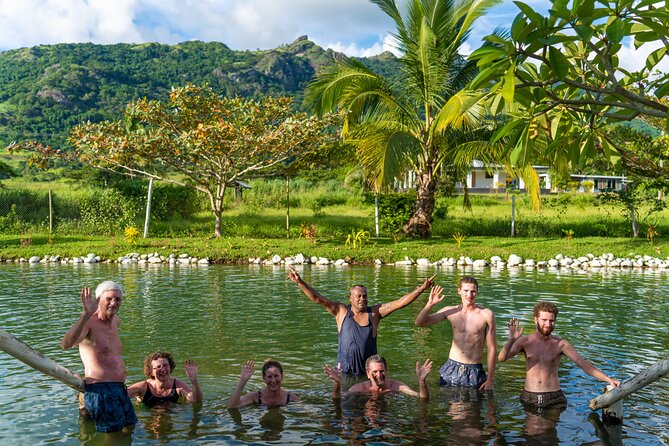 Fiji's Full-Day Sabeto Safari 4WD Adventure - Is the $127 price good value?