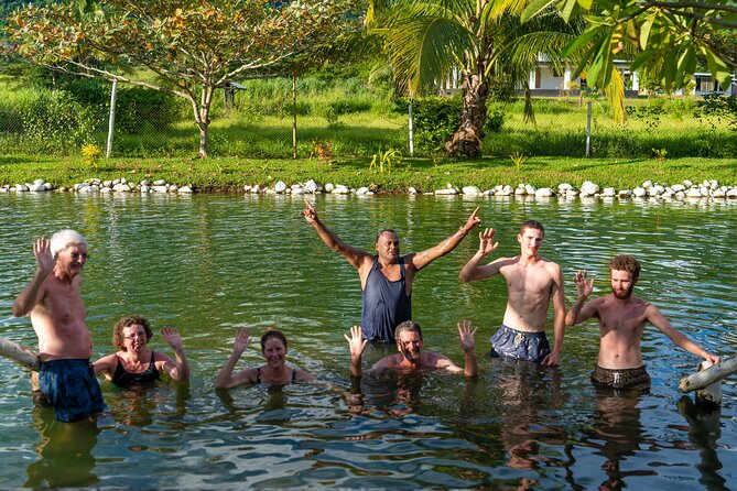 Fiji's Full-Day Sabeto Safari 4WD Adventure - Who should book this day?