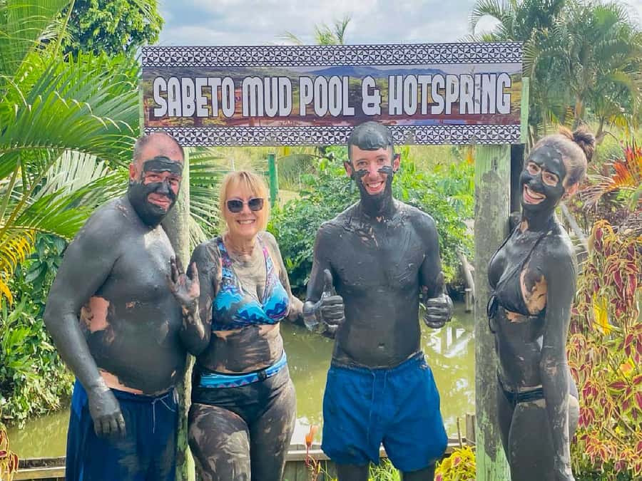 FIJI: Sabeto Hotspring & Mudpool Tours, Tickets & Transfers - What the $23 price really includes