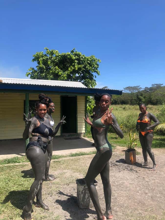 FIJI: Sabeto Hotspring & Mudpool Tours, Tickets & Transfers - Practical packing advice for a mud bath
