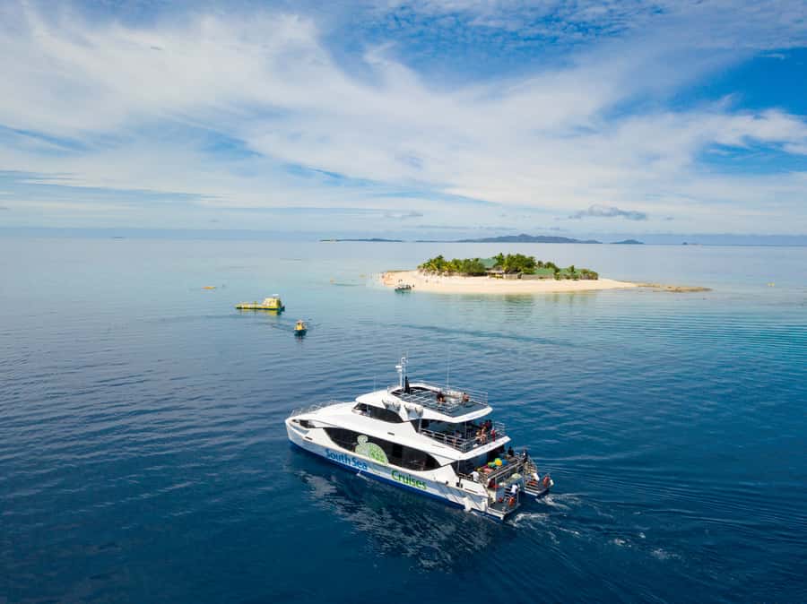 Fiji: South Sea Island Half-Day Trip with Lunch - Is five hours enough?