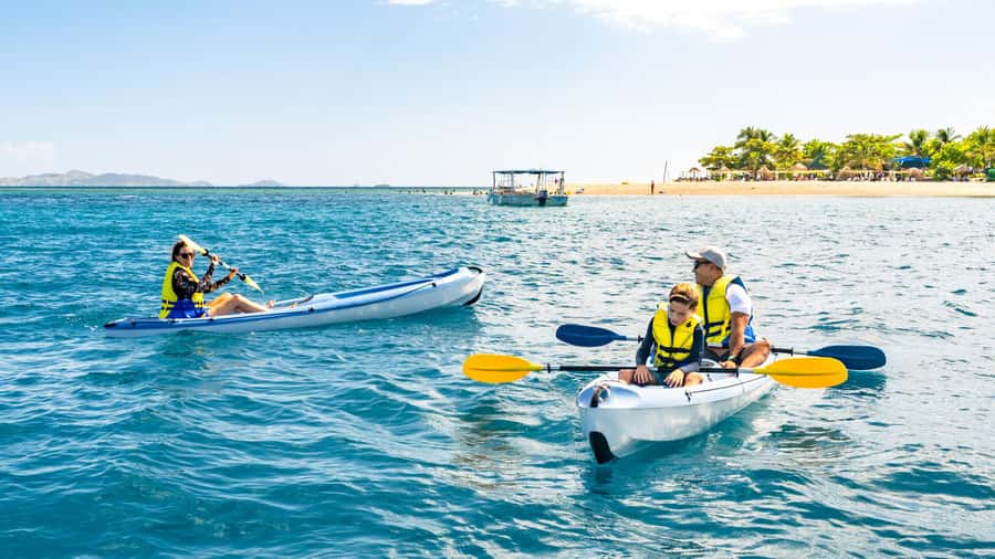 Fiji: South Sea Island Half-Day Trip with Lunch - What the $108 price really covers