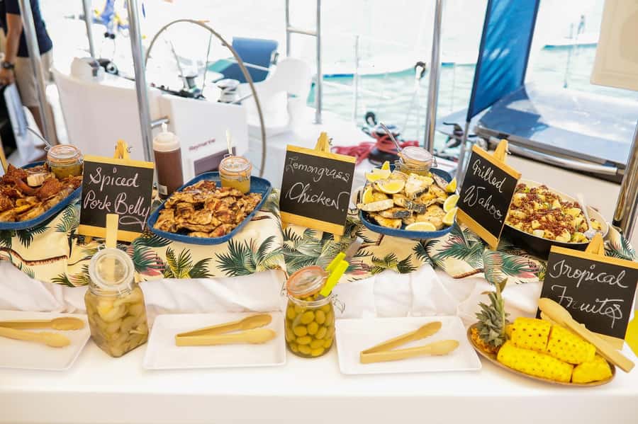 Fiji: South Sea Sailing Experience with Lunch & Drinks - What the $124 price really covers