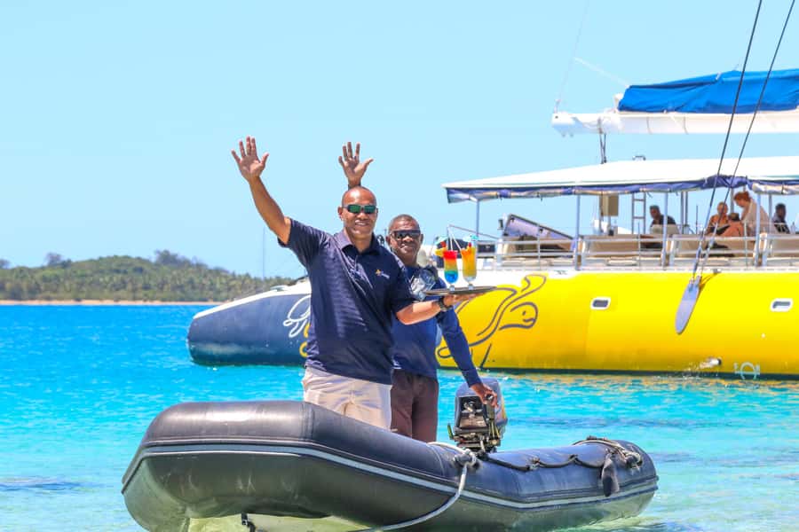 Fiji: South Sea Sailing Experience with Lunch & Drinks - Who should book this sailing day