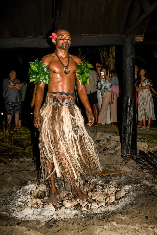 Fiji: Sunset Cruise with Dinner and Fire Show - Is $126 a fair price?