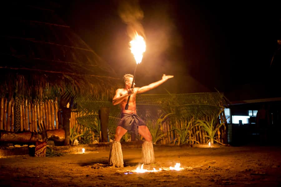 Fiji: Sunset River Cruise & Island Fire Dance Experience - Key details before you book