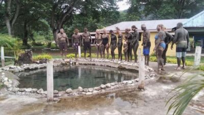 Tifajek Mud Pool & Hotspring Tours & Tickets