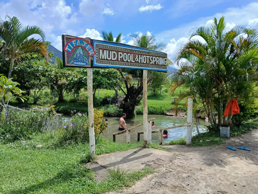 Fiji: Tifajek Mud Pool & Hotspring Tours & Tickets - What to bring and what to skip