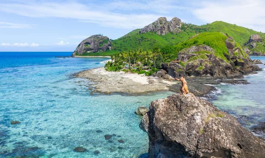 Fiji: Ultimate Encounters Snorkel with Sharks and Lunch - Is $191 a Fair Price?