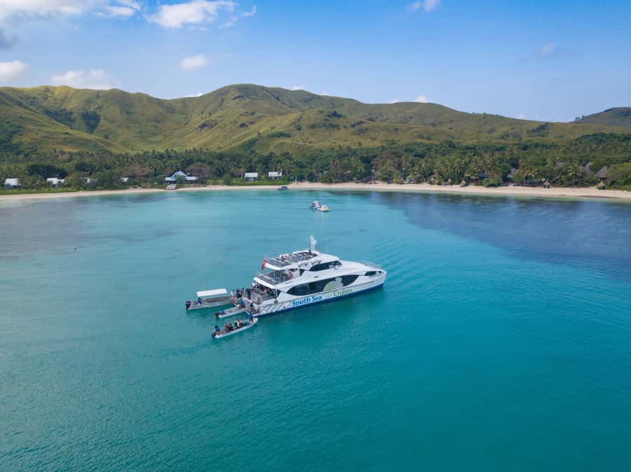 Fiji: Yasawa Islands Explorer Cruise with Lunch - Key points to know before booking