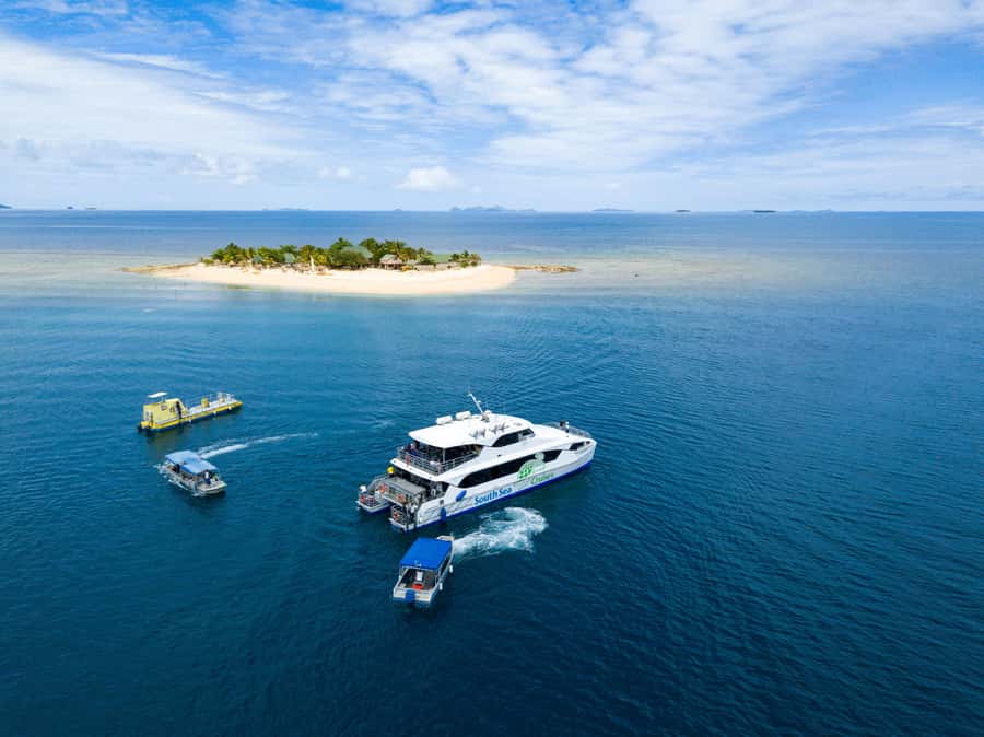 Fiji: Yasawa Islands Explorer Cruise with Lunch - Booking details that matter