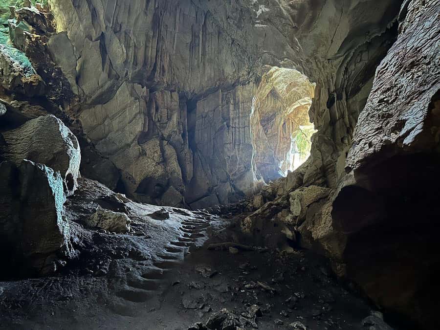 Fiji: Zipline Adventure and Cave Exploration - From Nadi hotels to the mountain base