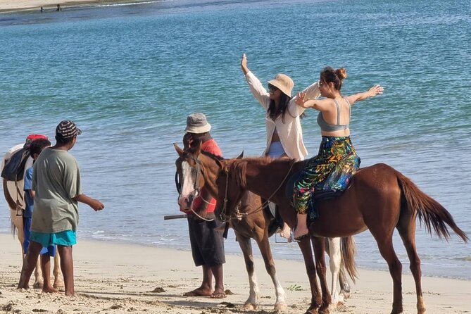 Fijian pottery crafting Village Experience & Natadola Beach Tour - From Nadi hotels to the Coral Coast