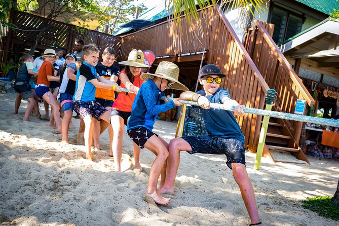 Finding Nemo - Half Day Cruise to South Sea Island - Drinks are included, but lunch is not
