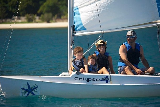 Full Day Castaway Island with Lunch - Who will enjoy this island day most