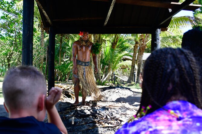 Full Day Cultural Island Tour with Lunch & Cruise - Crab racing and the lighter side of the day