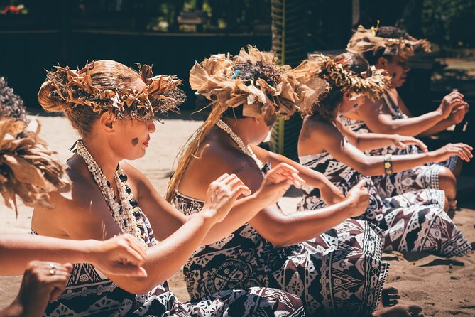 Full Day Cultural Island Tour with Lunch & Cruise - The lovo lunch and what it includes